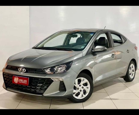 HYUNDAI HB20S 1.0 M COMFORT 2024