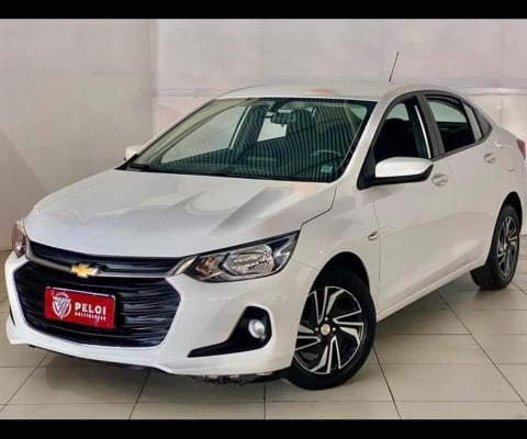 CHEVROLET ONIX PLUS 10MT LT2 2024