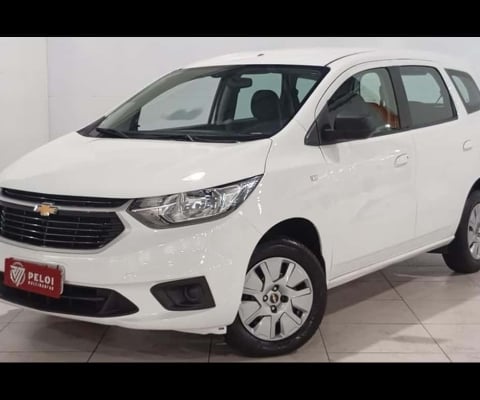 CHEVROLET SPIN 1.8L MT LS E 2020