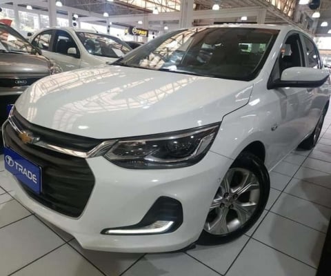 CHEVROLET ONIX PLUS PREMIER 2 AT TURBO 2020