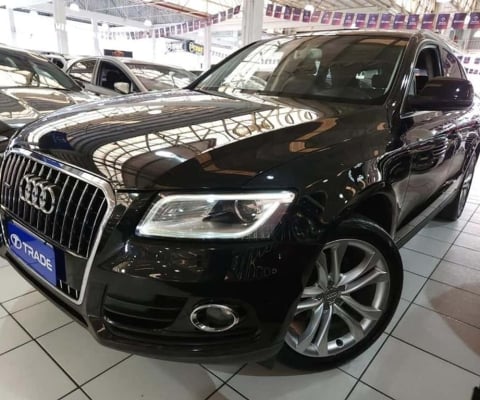 AUDI Q5 2.0TFSI 2014