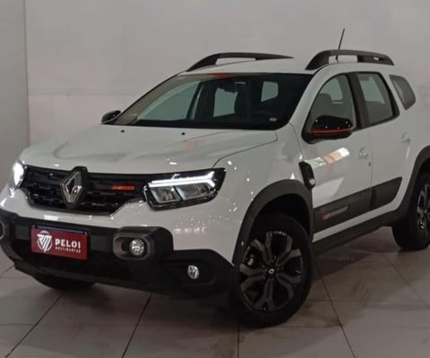 RENAULT DUSTER ICOUT TCE 2025