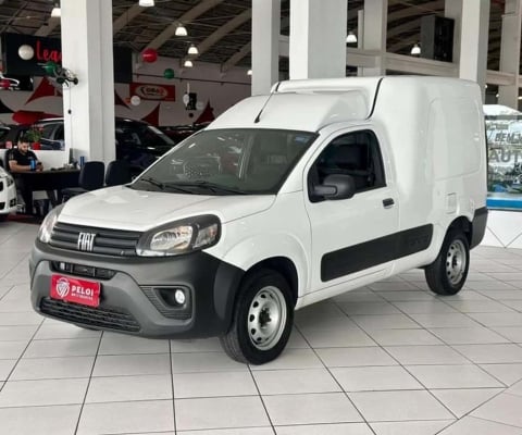 FIAT FIORINO ENDURANCE 2022