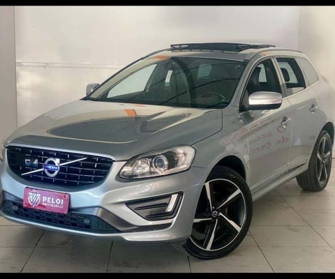 VOLVO XC60 T6 R DESIGN 2016