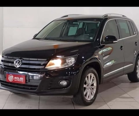 VOLKSWAGEN TIGUAN 2.0 TSI 2015