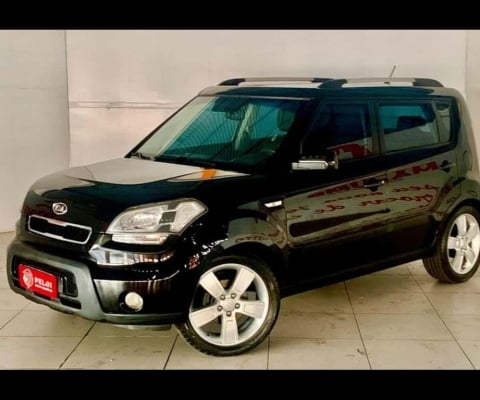 KIA SOUL EX 1.6 FF MT 2011