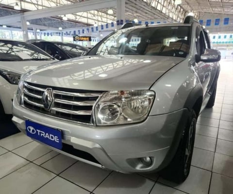 RENAULT DUSTER 2.0 DYNAMIQUE 4X2 2013