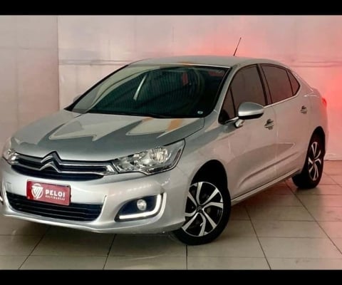 CITROEN C4L THP A ORIG 2017