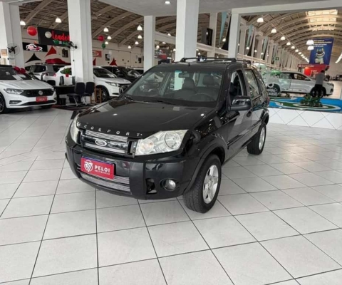 FORD ECOSPORT XLT2.0FLEX 2009