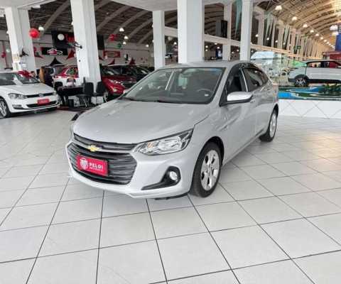 CHEVROLET ONIX PLUS 10TMT LTZ 2023