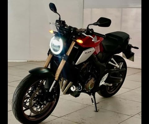 HONDA CB 650R 2023