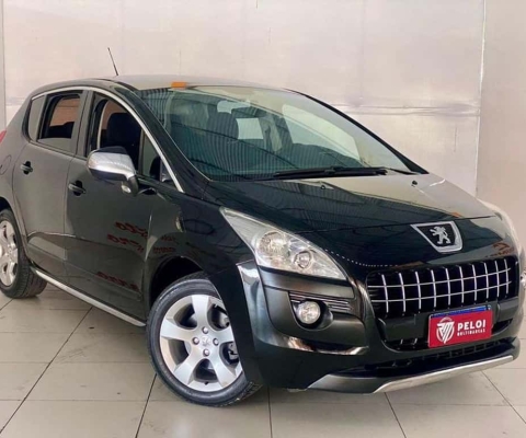 PEUGEOT 3008 1.6 TURBO ALLURE 2013