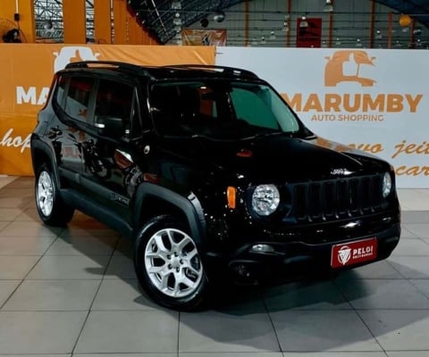 JEEP RENEGADE LONGITUDE 2.0 AT9 TURBO DIESEL 2016