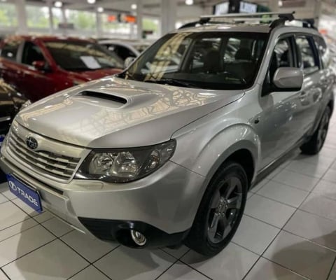 SUBARU FORESTER 2.5XTT 2010