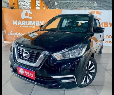 NISSAN KICKS SV CVT 2020