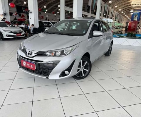 TOYOTA YARIS HA XLS15CNT 2020