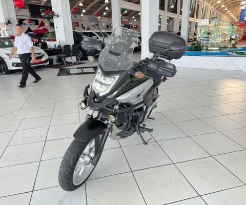 HONDA NC 750X 2019