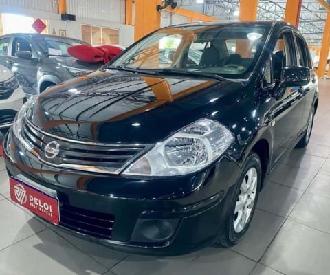 NISSAN TIIDA SEDAN 18F 2013