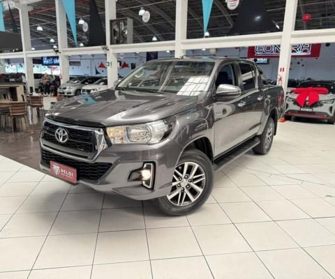 TOYOTA HILUX CDSRVA4FD 2020