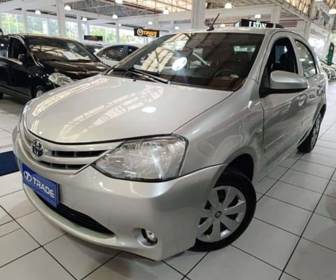 TOYOTA ETIOS SD X 15L MT 2017