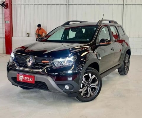 RENAULT DUSTER ICOP CVT 2025