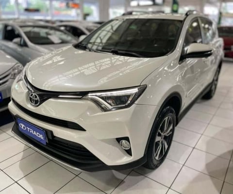 TOYOTA RAV4 4X2 20L 2018