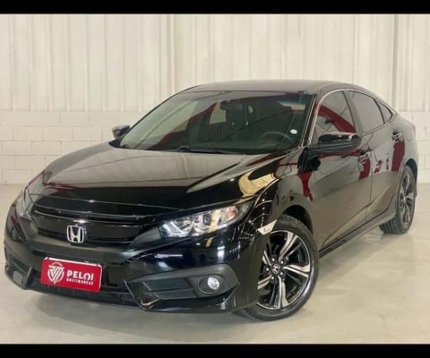 HONDA CIVIC SPORT CVT 2018