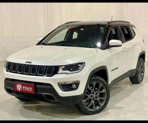 JEEP COMPASS SERIE S 2.0 4X4 TURBO DIESEL 2021