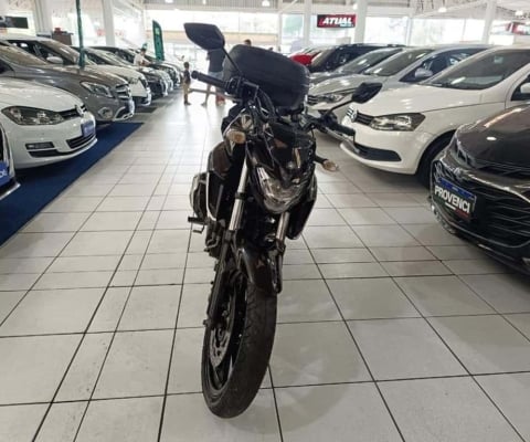 YAMAHA FZ25 FAZER 2019