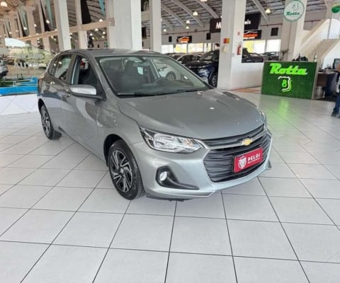 CHEVROLET ONIX 10MT LT2 2024