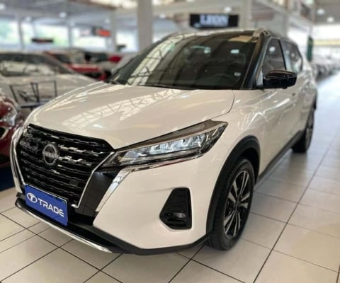 NISSAN KICKS EXCLUSI CVT 2024