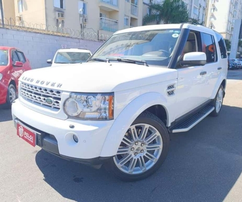 LAND ROVER LR DISCOVERY 4 HSE 2013