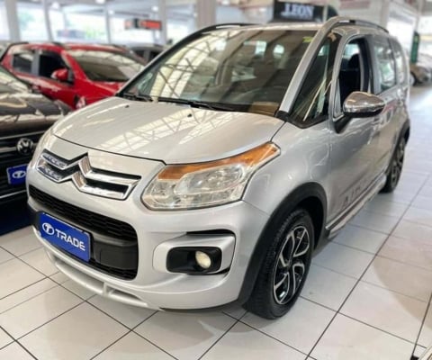 CITROEN AIRCROSS GLX 1.6 MANUAL 2012