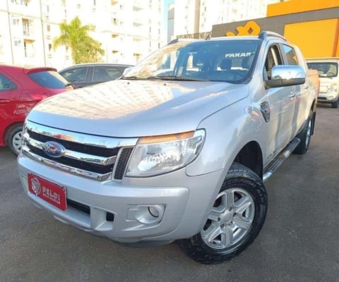 FORD RANGER LIMITED CD 4X4 3.2 AT 2015