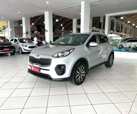 KIA SPORTAGE LX2 FFG3 2017