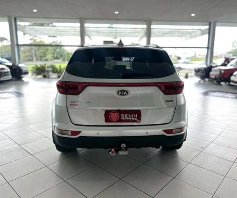 KIA SPORTAGE LX2 FFG3 2017