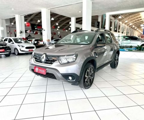 RENAULT DUSTER ICOP CVT 2025