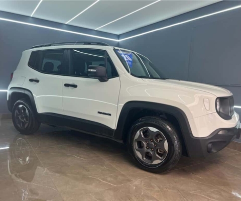 Jeep Renegade 2021 1.8 16v flex sport 4p automático