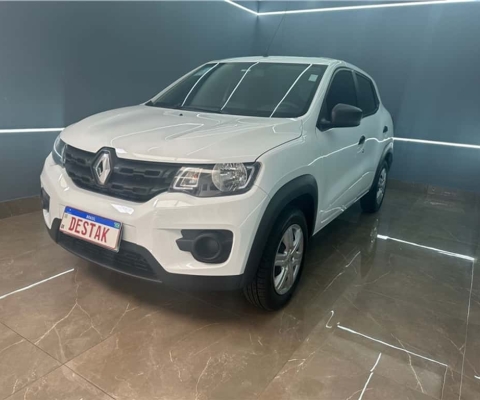 Renault Kwid 2022 1.0 12v sce flex zen manual