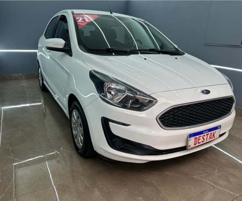 Ford Ka 2021 1.0 ti-vct flex se manual