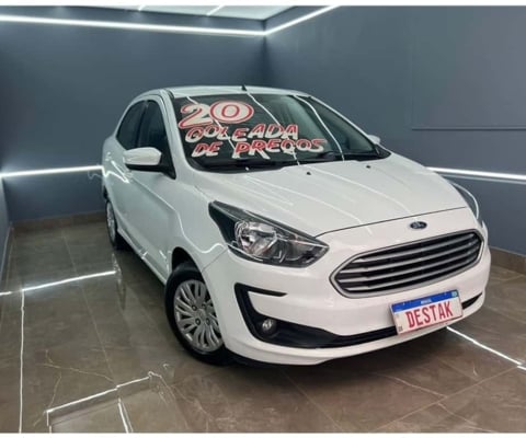 Ford Ka 2020 1.0 ti-vct flex se sedan manual