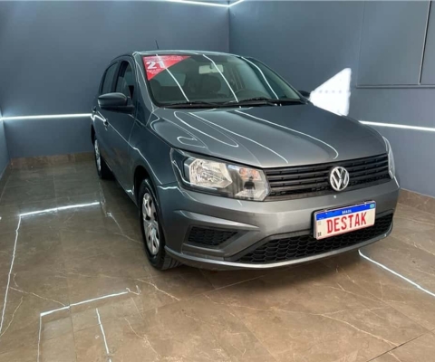 Volkswagen Gol 2021 1.0 12v mpi totalflex 4p manual