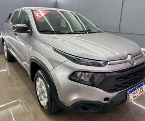 Fiat Toro 2021 1.8 16v evo flex freedom at6