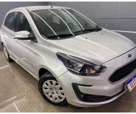 Ford Ka 2020 1.0 ti-vct flex se manual