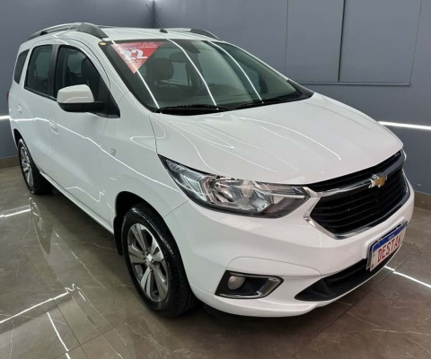 Chevrolet Spin 2022 1.8 premier 8v flex 4p automático