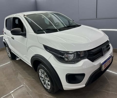 Fiat Mobi 2023 1.0 evo flex like. manual