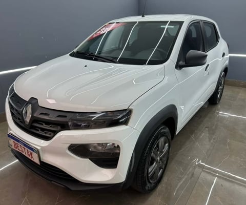 Renault Kwid 2023 1.0 12v sce flex zen manual