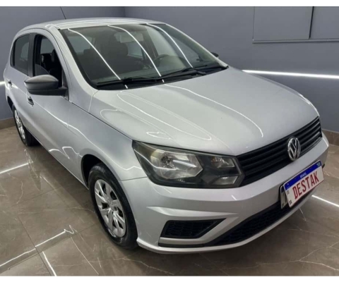 Volkswagen Gol 2023 1.0 12v mpi totalflex 4p manual