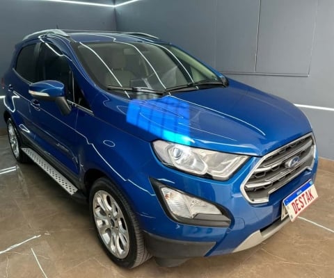 Ford Ecosport 2019 2.0 direct flex titanium automático