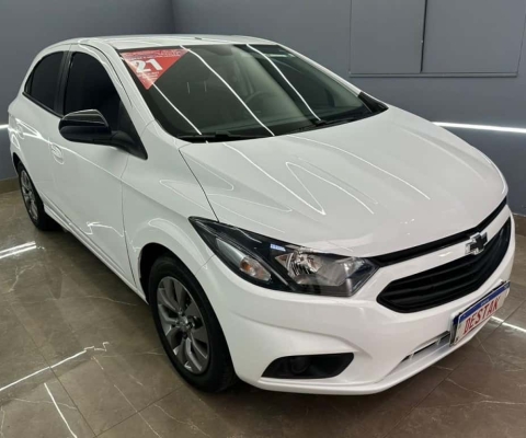 Chevrolet Onix 2021 1.0 flex plus lt manual